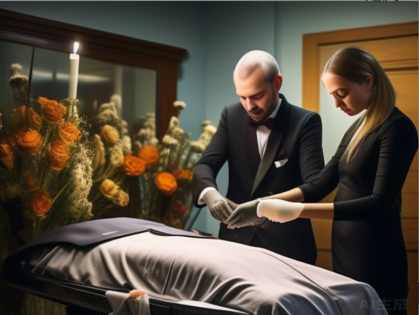 新荣区遗体运输整理